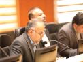 گزارش تصویری حضور مسئولین انجمن های ورزشی  وزارت علوم تحقیقات و فناوری در دانشگاه